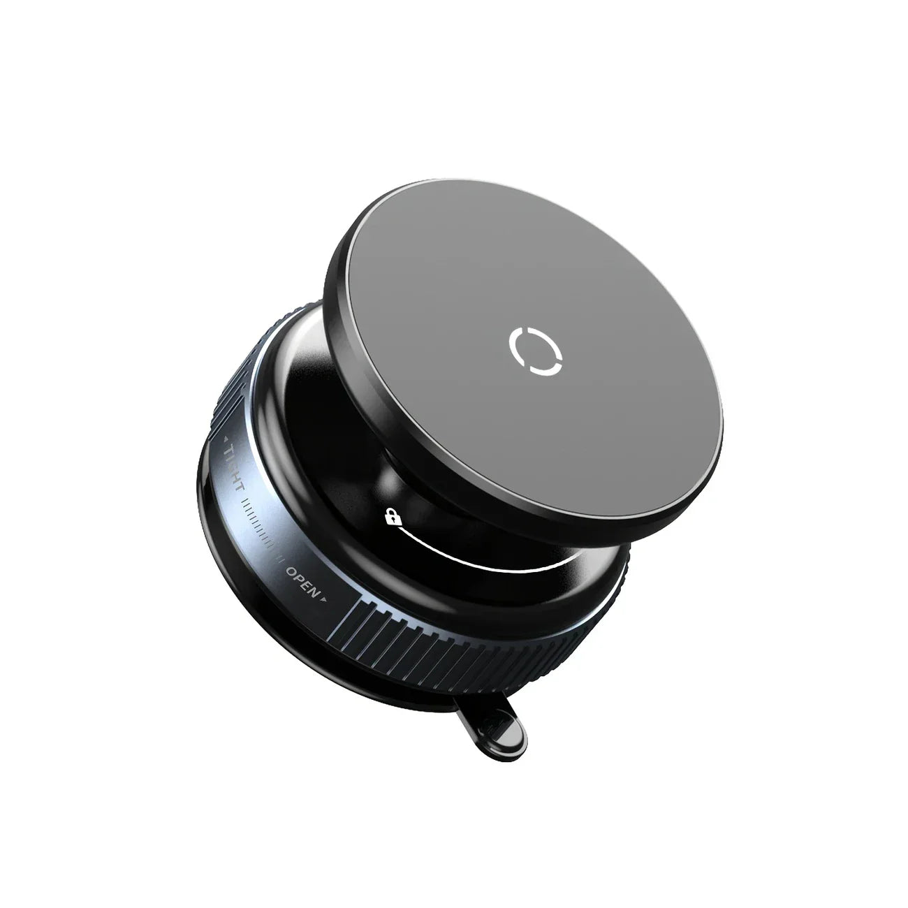 Retractable & Foldable Mobile Phone Holder β Strong Vacuum Suction Cup - DoorAndSteps E Commerce