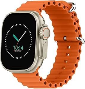 MK ULTRA Smart Watch 49MM SERIES 9 - DoorAndSteps E Commerce