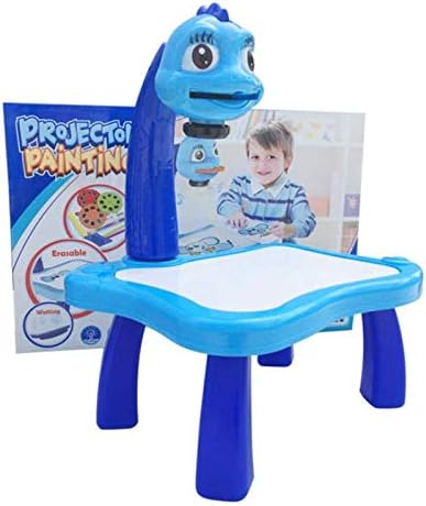 π¨ Dino Projector Painting Table for Kids β Fun, Creative & Educational! - DoorAndSteps E Commerce