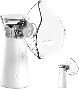 Nebulizer - DoorAndSteps E Commerce