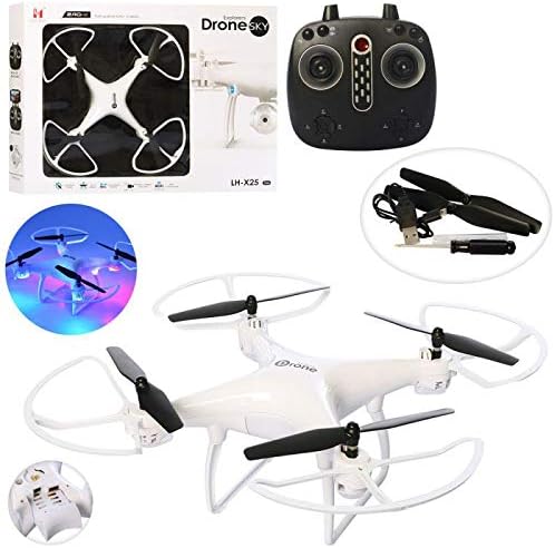 LH-X25 Professional WIFI FPV RC Drone - DoorAndSteps E Commerce