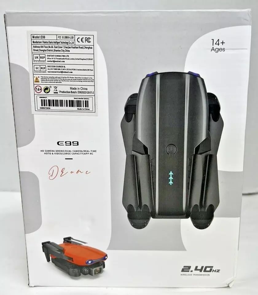 E99 PRO Drone with HD Camera - DoorAndSteps E Commerce