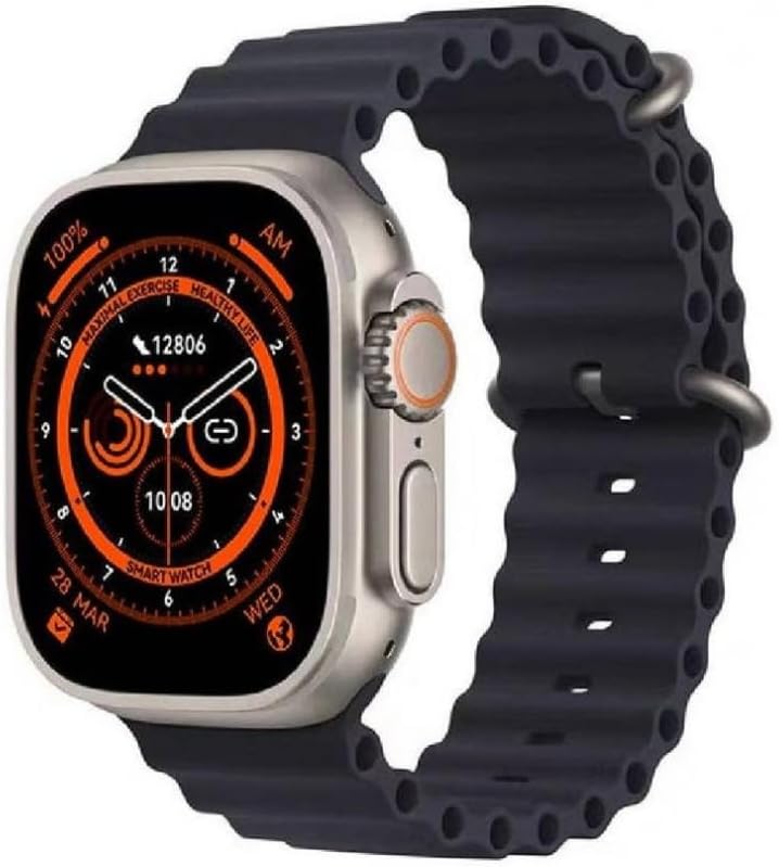 MK ULTRA Smart Watch 49MM SERIES 9 - DoorAndSteps E Commerce