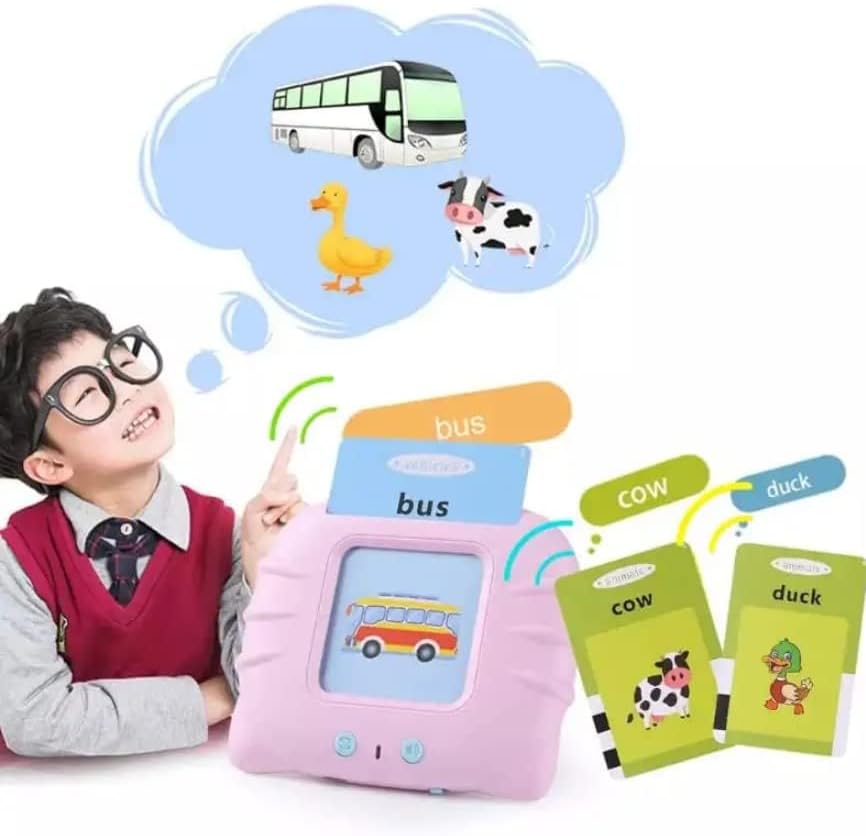 Card Gallery Preschool Learning Toys - DoorAndSteps E Commerce