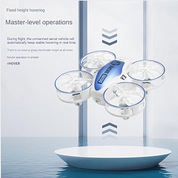 Muuoeou Remote Control UAV RC Mini Drone - DoorAndSteps E Commerce