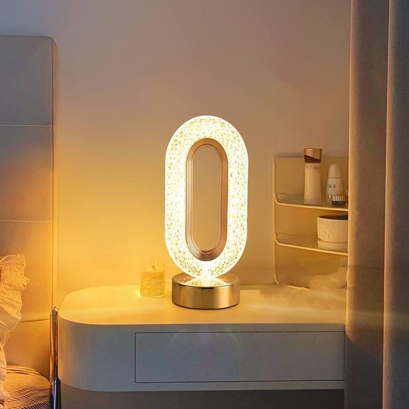 LED Cordless Table Lamp - DoorAndSteps E Commerce