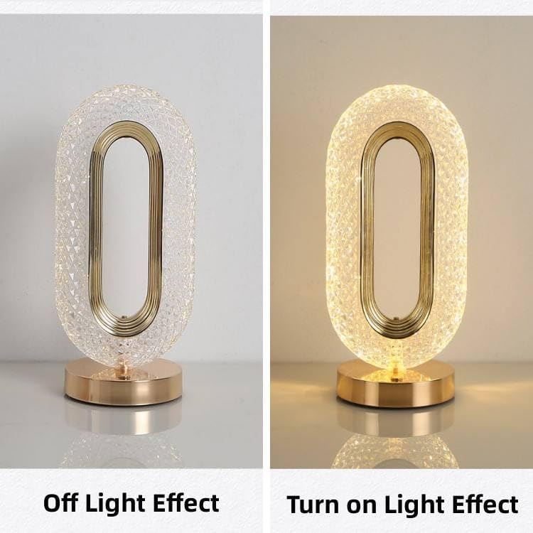 LED Cordless Table Lamp - DoorAndSteps E Commerce