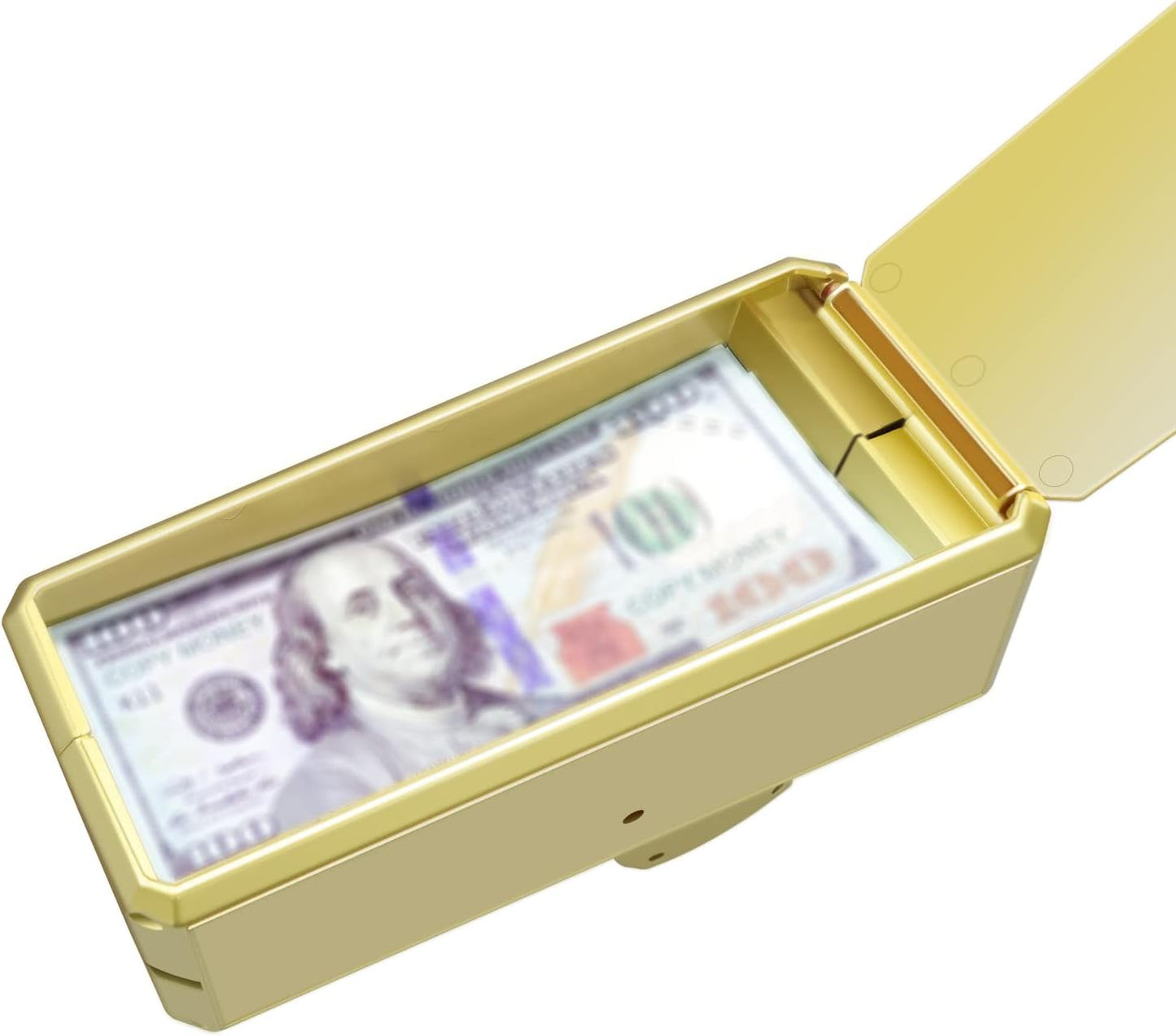 Gold Money Guns Shooter - DoorAndSteps E Commerce
