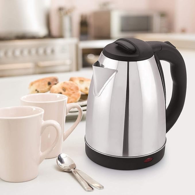 Electric Kettle 1500W - DoorAndSteps E Commerce