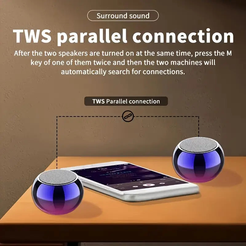 πJBL M3 Flash Wireless Speakers β Steel Gun Metal Sound Beast - DoorAndSteps E Commerce