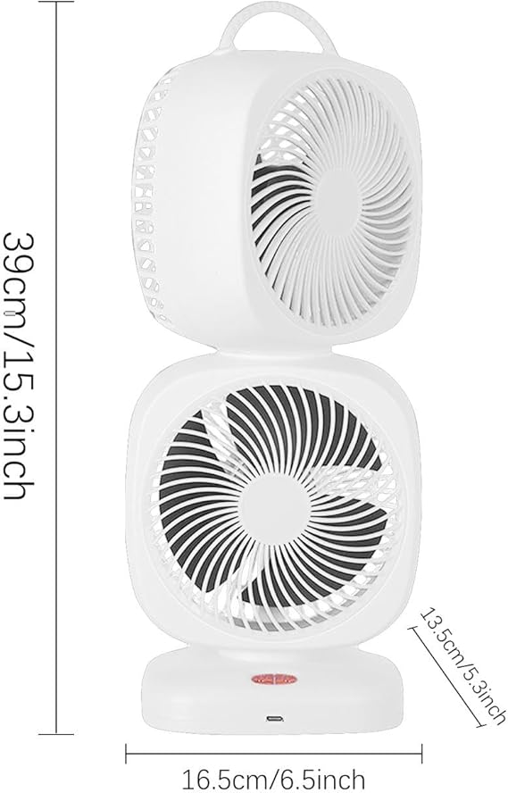 Small Bedside Fan - DoorAndSteps E Commerce