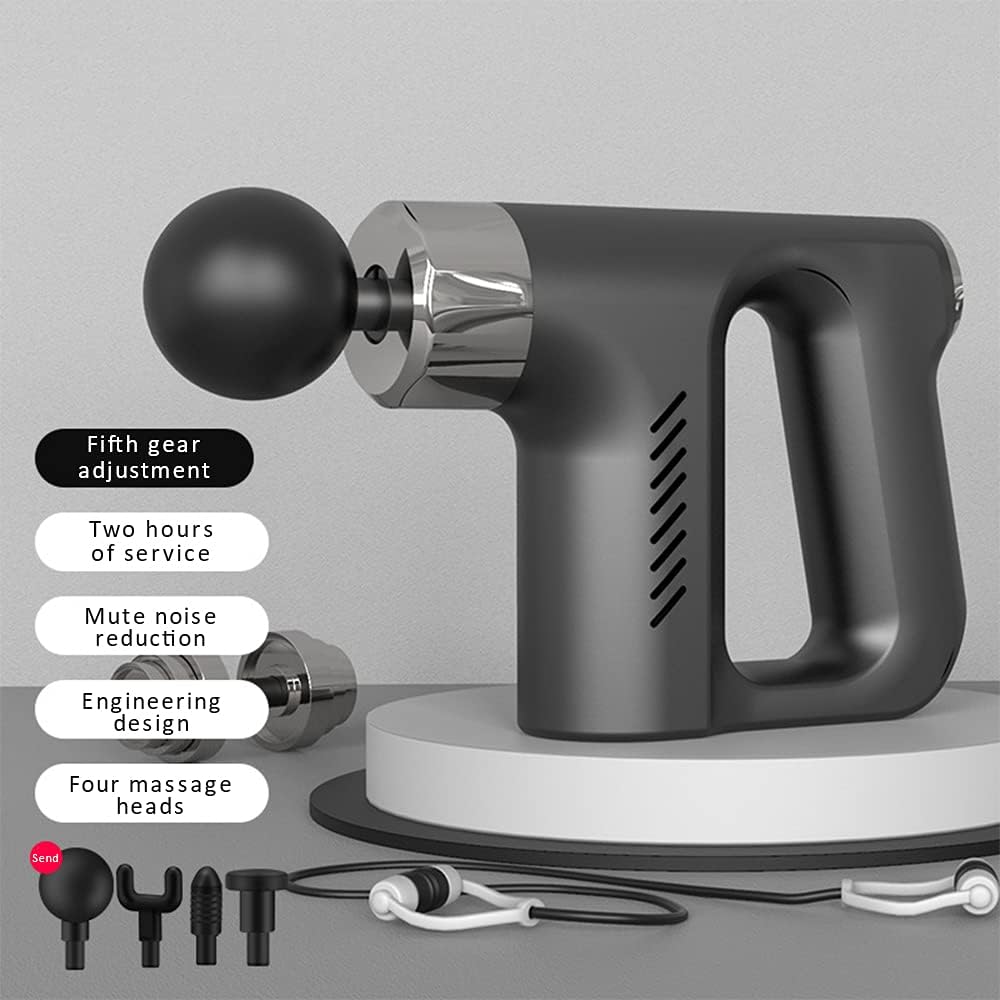 Facial Gun Muscle Massager - DoorAndSteps E Commerce