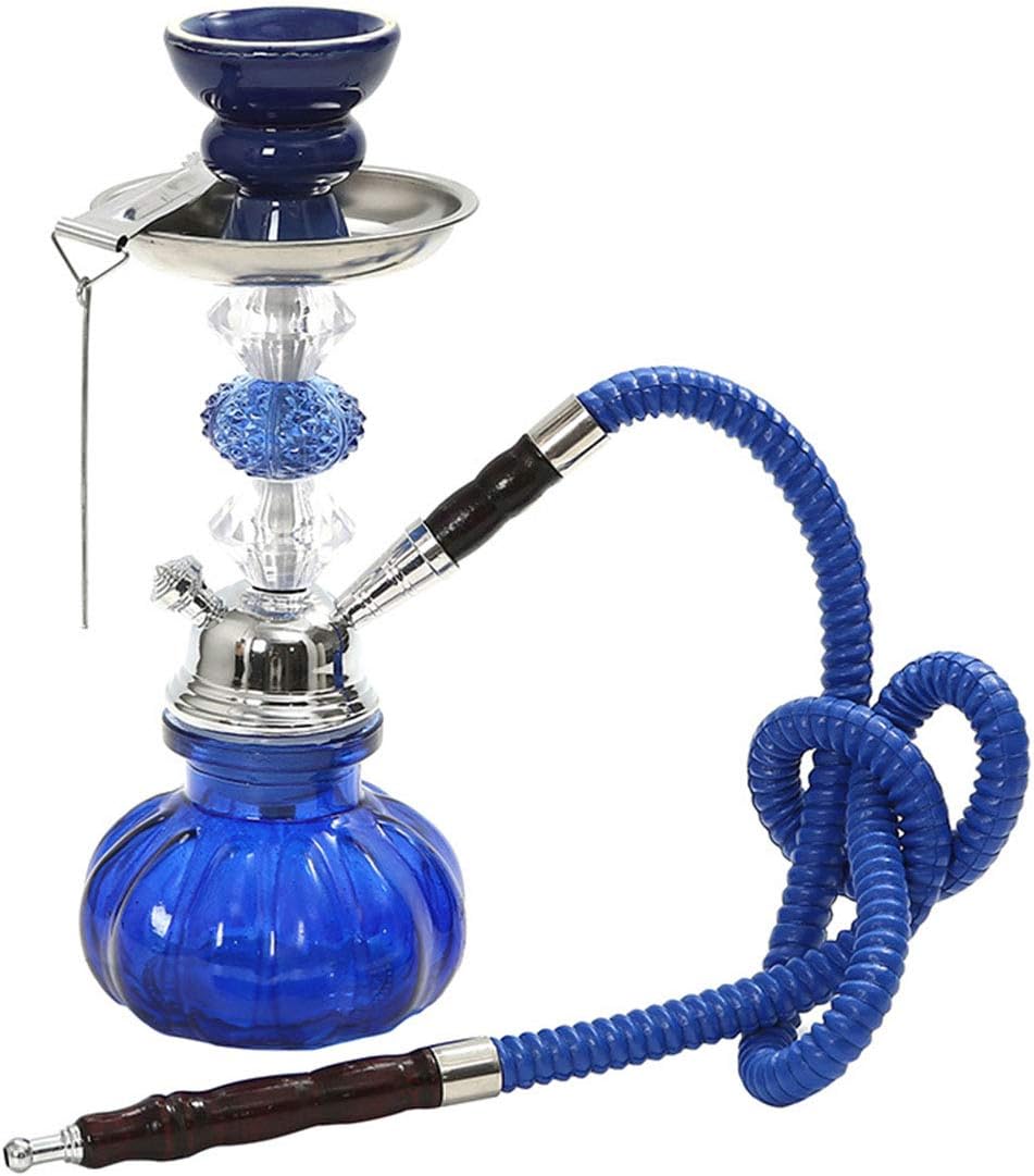 Small Hookah Set, Portable Hookah with Accessories - DoorAndSteps E Commerce