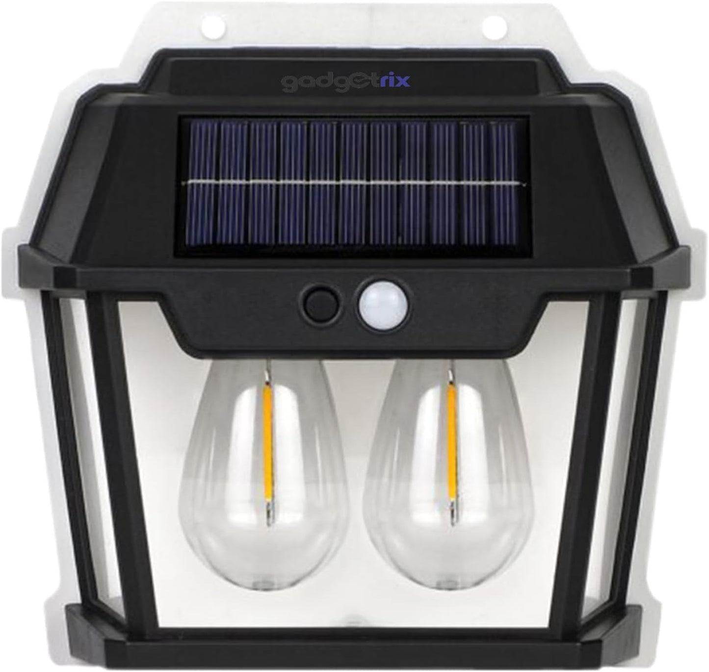 Outdoor Solar Wall Light with Motion Sensor - DoorAndSteps E Commerce