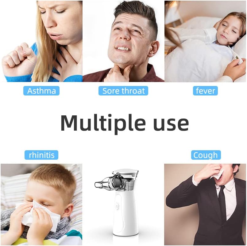 Nebulizer - DoorAndSteps E Commerce
