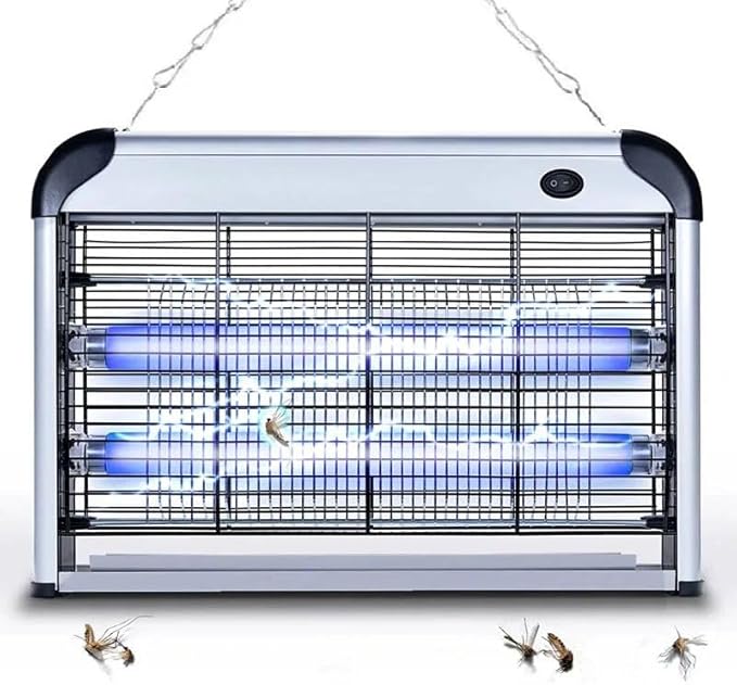 Mosquito Killer Lamp 20w - DoorAndSteps E Commerce