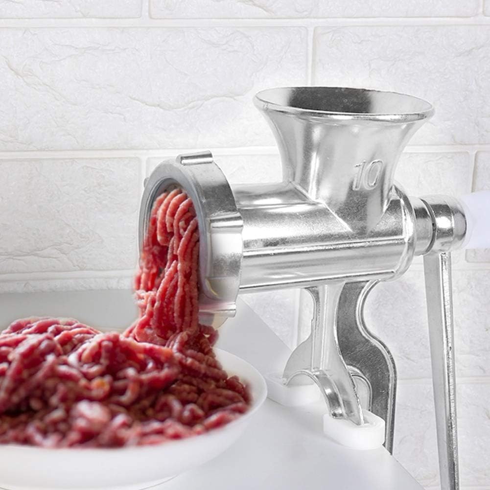 Manual Meat Grinder - DoorAndSteps E Commerce