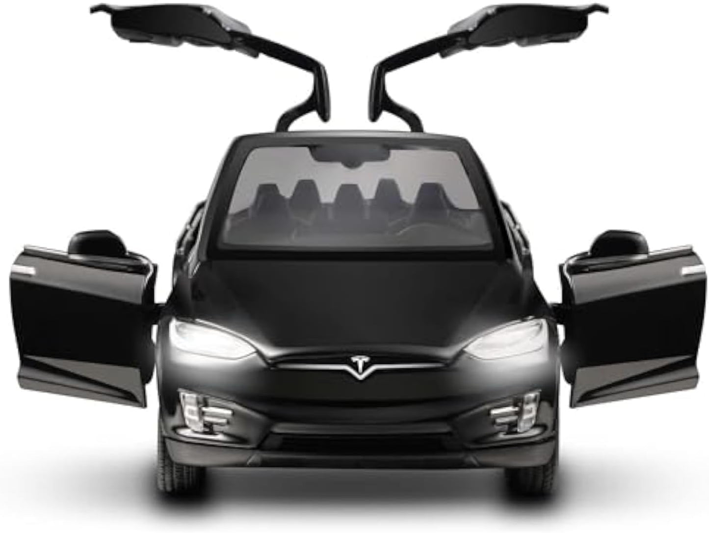 Diecast model cars tesla toy - DoorAndSteps E Commerce