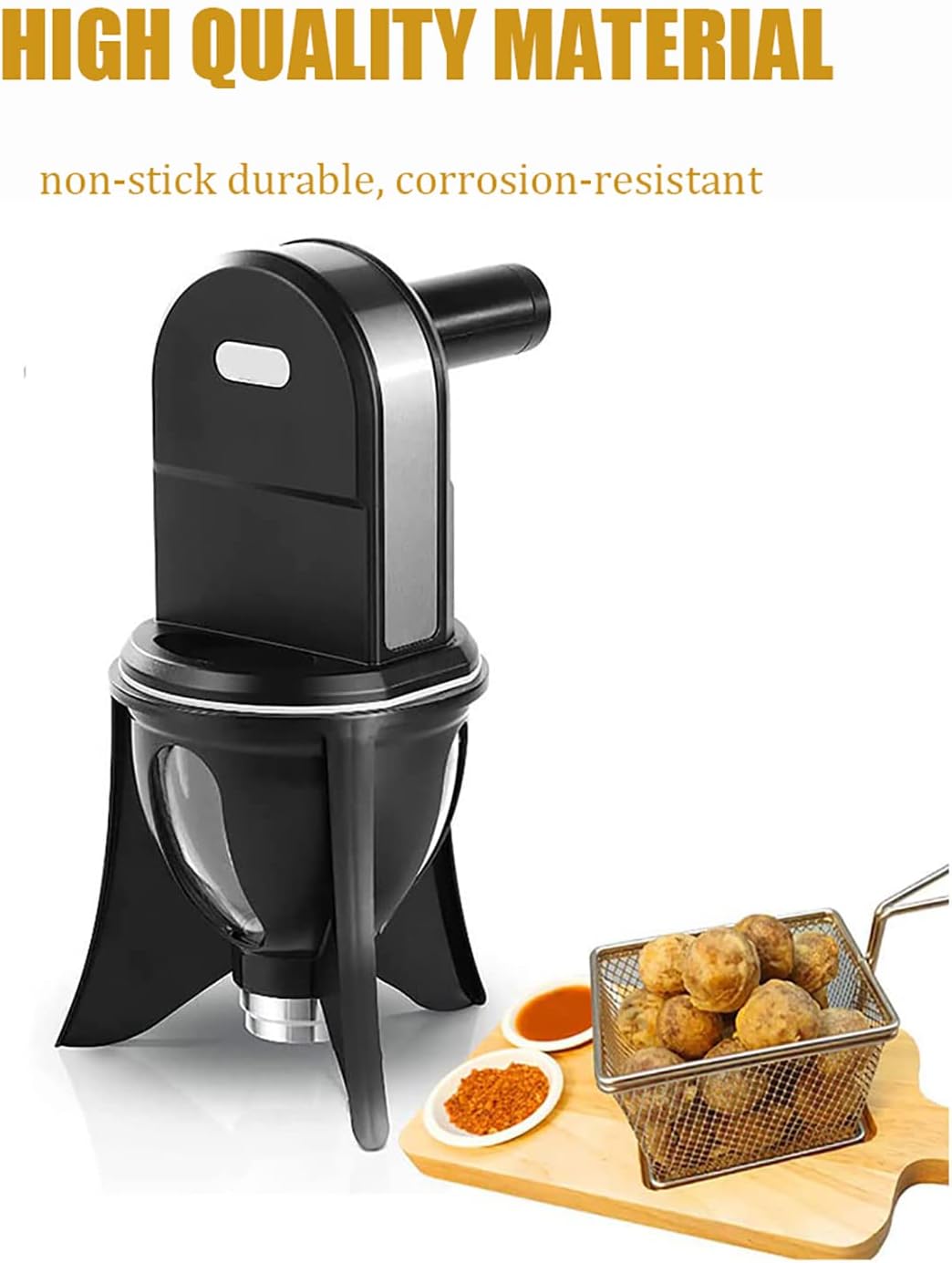 Glutinous Rice Ball Fish Ball Maker
