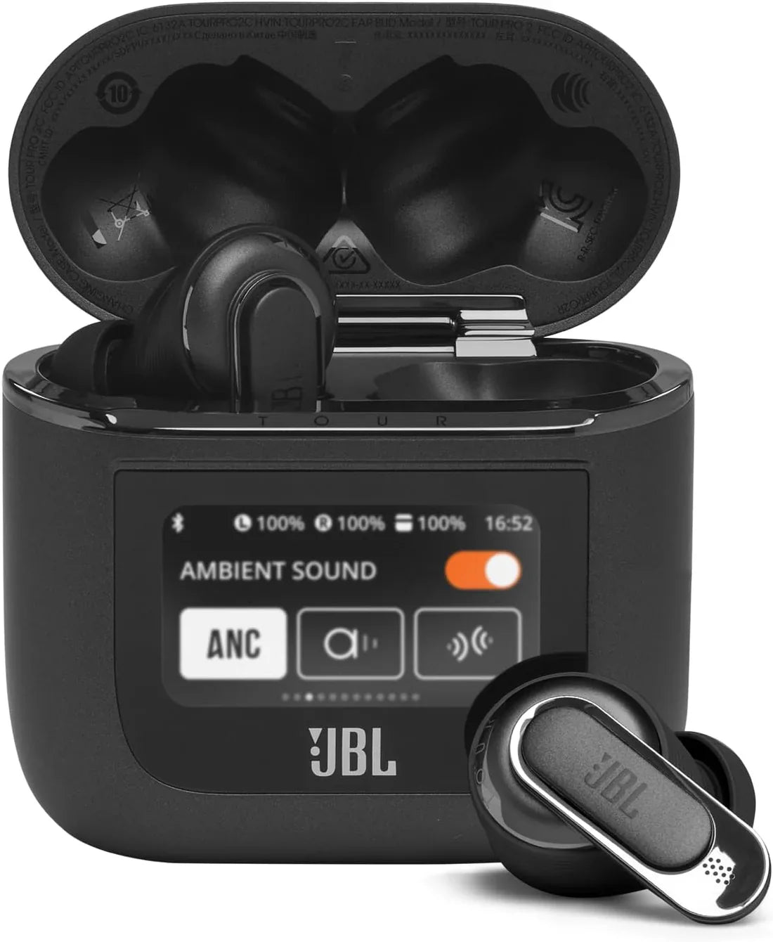 ๐๐ง pro 2 Smart Sound Pro โ Adaptive Noise Cancelling Earbuds with Smart Case & Crystal-Clear Audio ๐ผ๐ถ