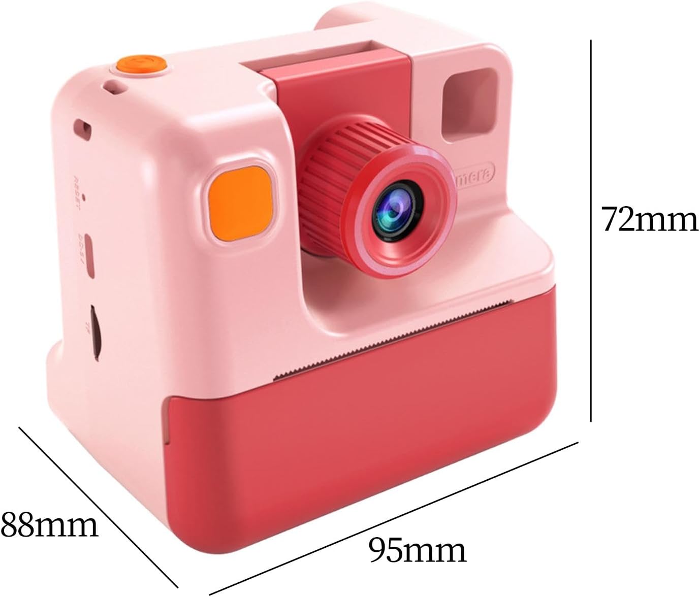 Dickly Kids Camera Birthday Gifts - DoorAndSteps E Commerce