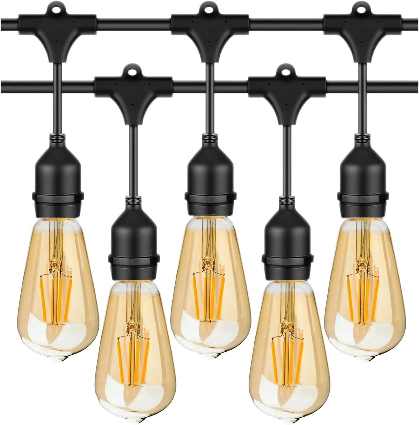 Outdoor String Lights - DoorAndSteps E Commerce