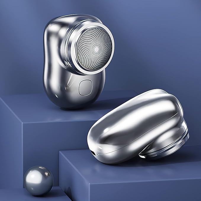 π§ββοΈβ¨ Mini Pocket Portable Electric Shaver β Sleek, Powerful & Travel-Ready! - DoorAndSteps E Commerce