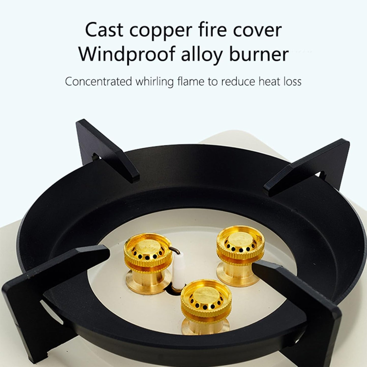 Portable Butane Stove Single Burner Gas Stove