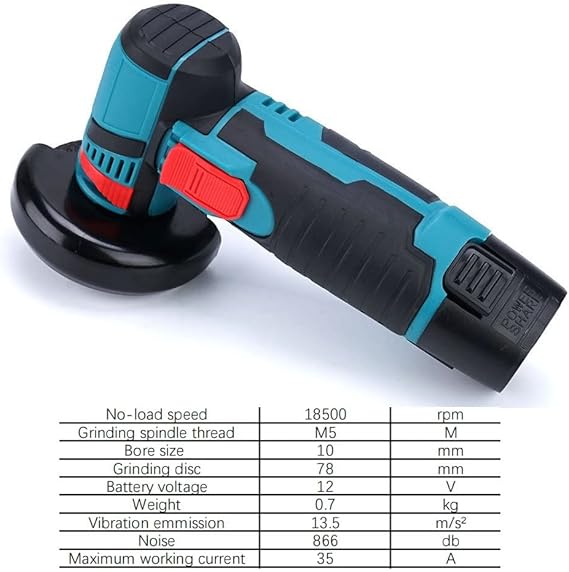 Angle Grinder 3