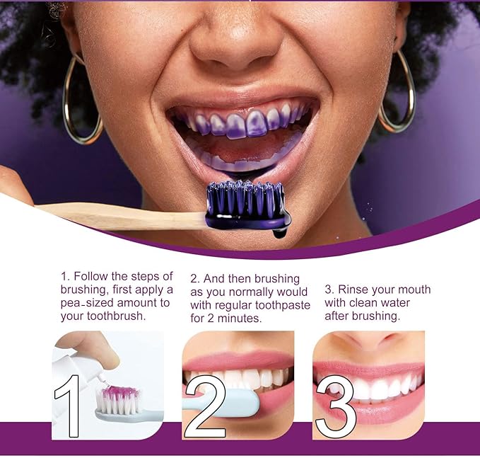 π¦·β¨ Hismile V34 Colour Corrector β Brighten Your Smile Instantly! ππ«