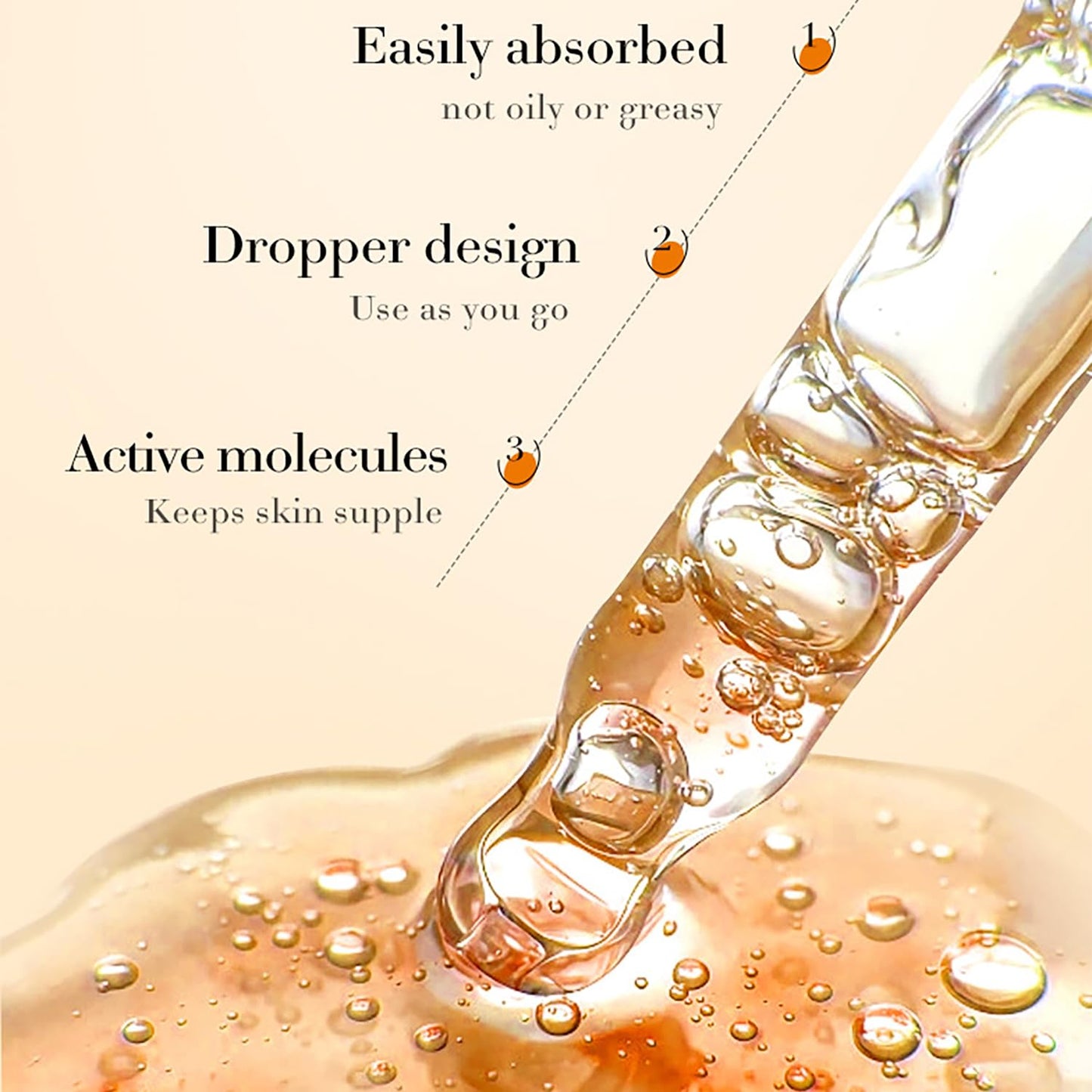 BIOAQUA Papaya Extract Vitamin Hydration Fine Pores 30ml