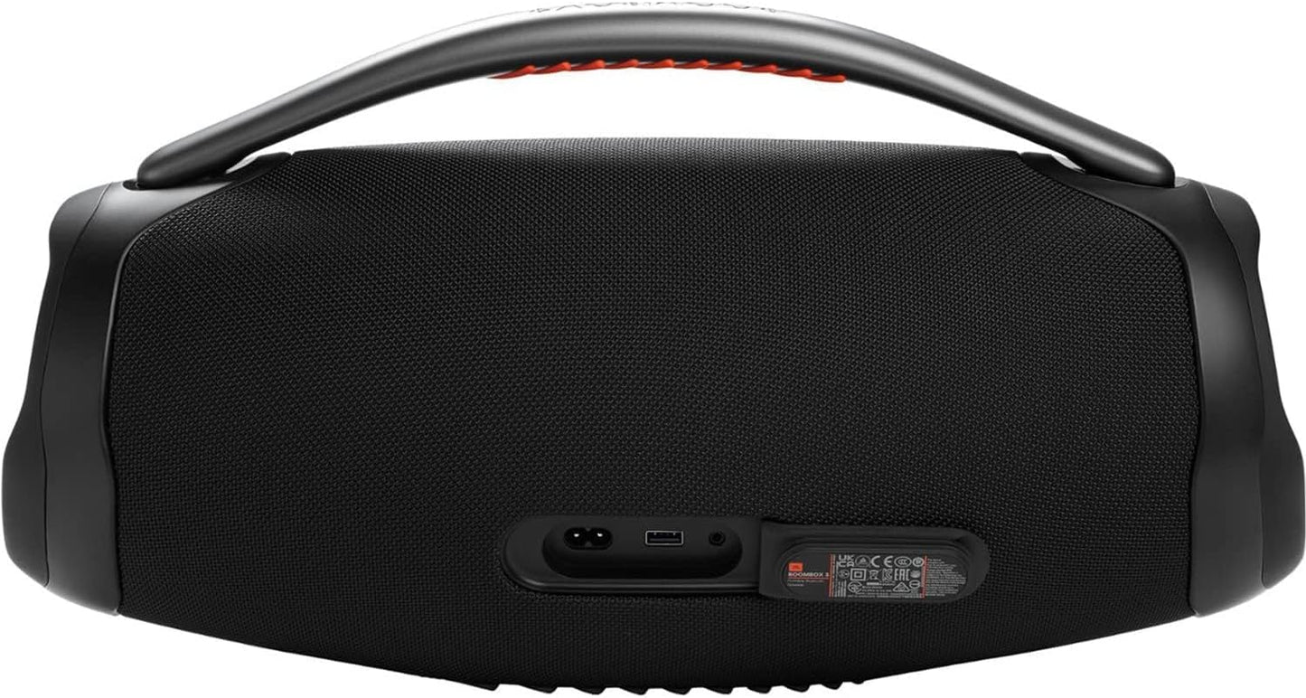 Boombox 3 Wireless Bluetooth Portable Speaker - DoorAndSteps E Commerce