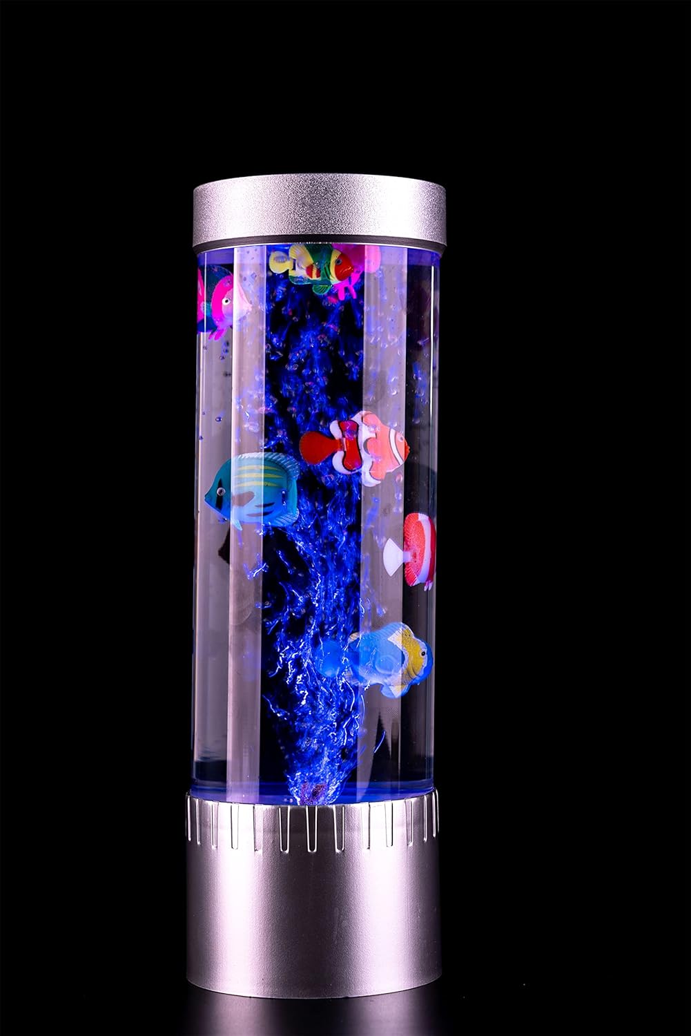 impcenst Bubble Fish Lamp