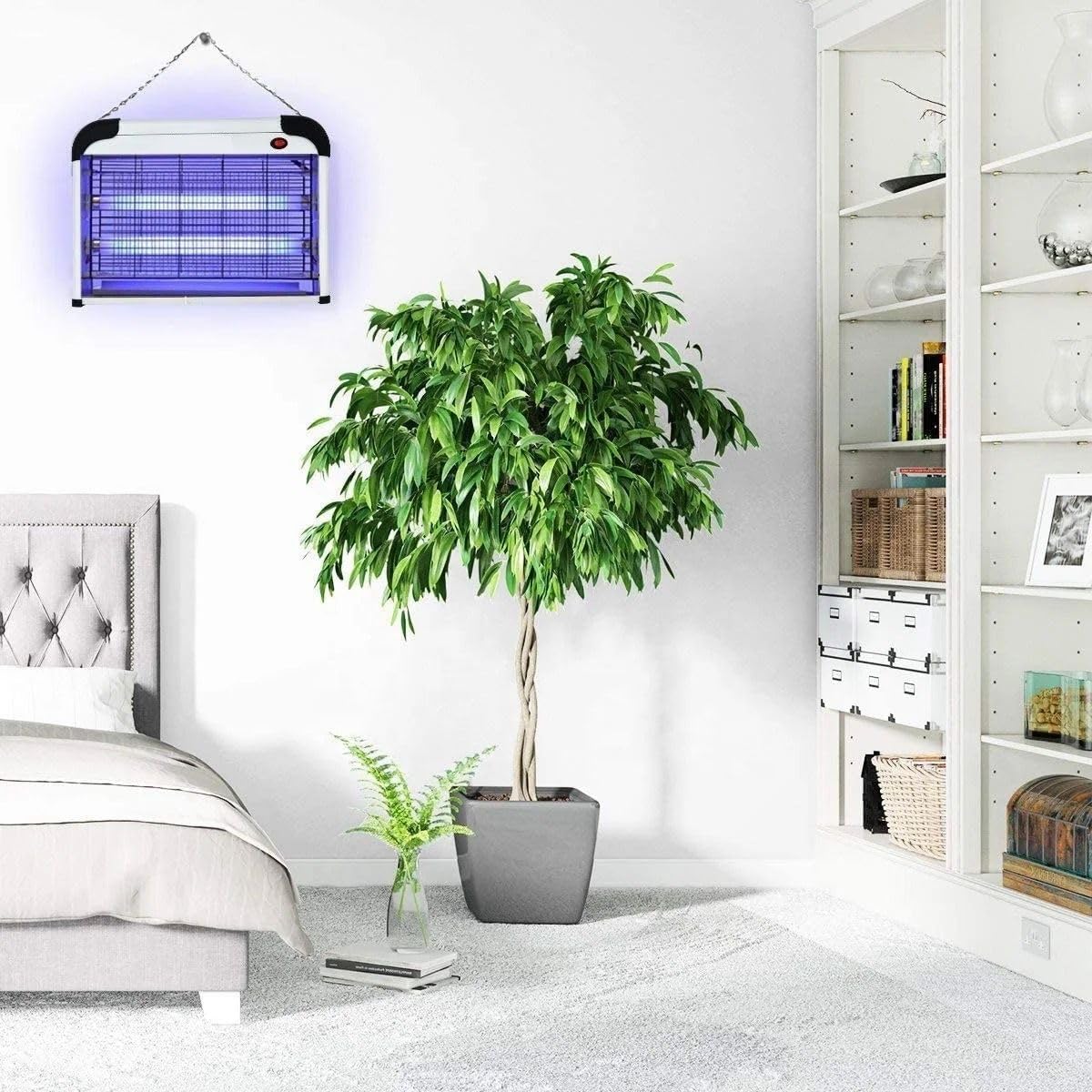 Mosquito Killer Lamp 20w - DoorAndSteps E Commerce