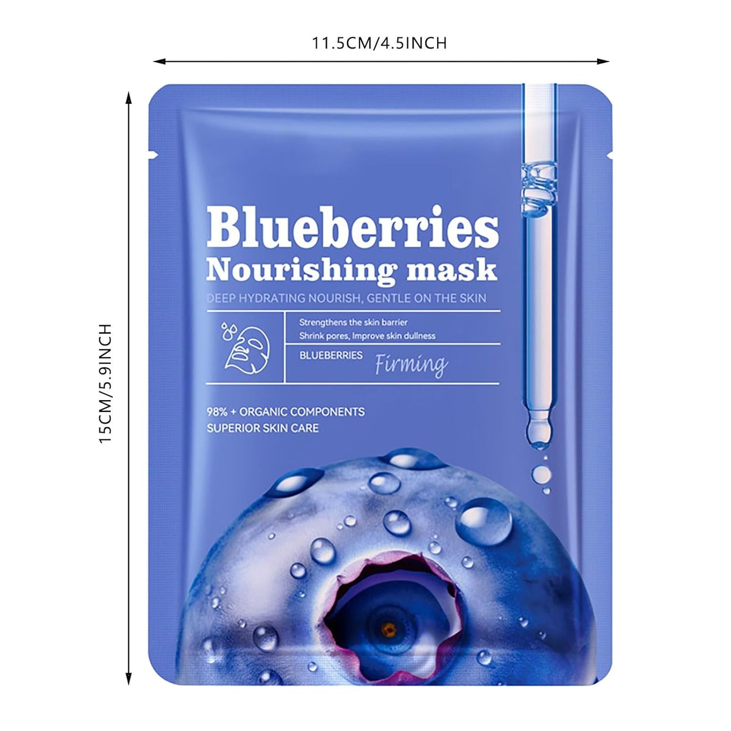 Face Masks Skincare Face Masks, 25 ml