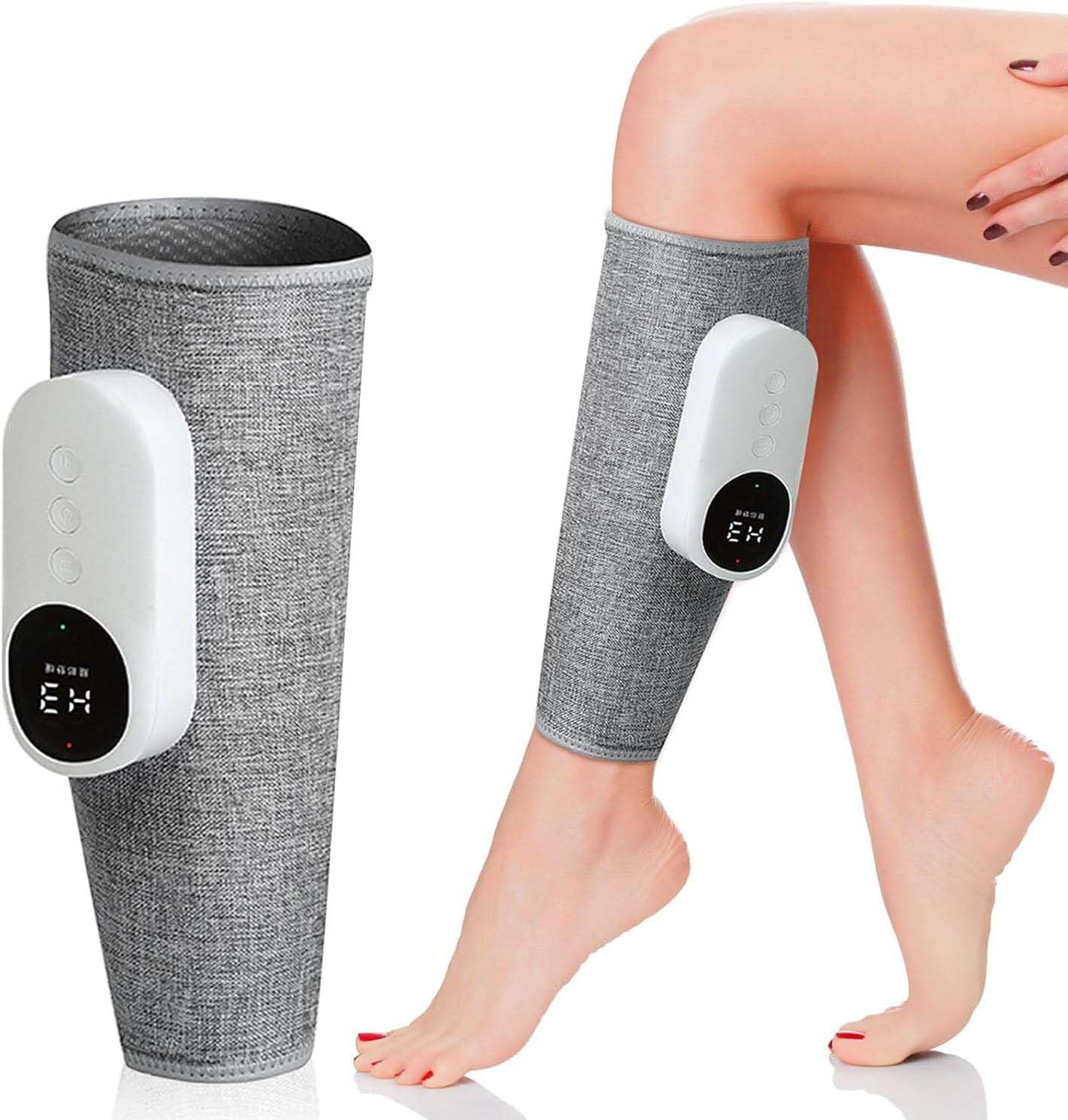 Pretocter Leg Compression Massager - DoorAndSteps E Commerce
