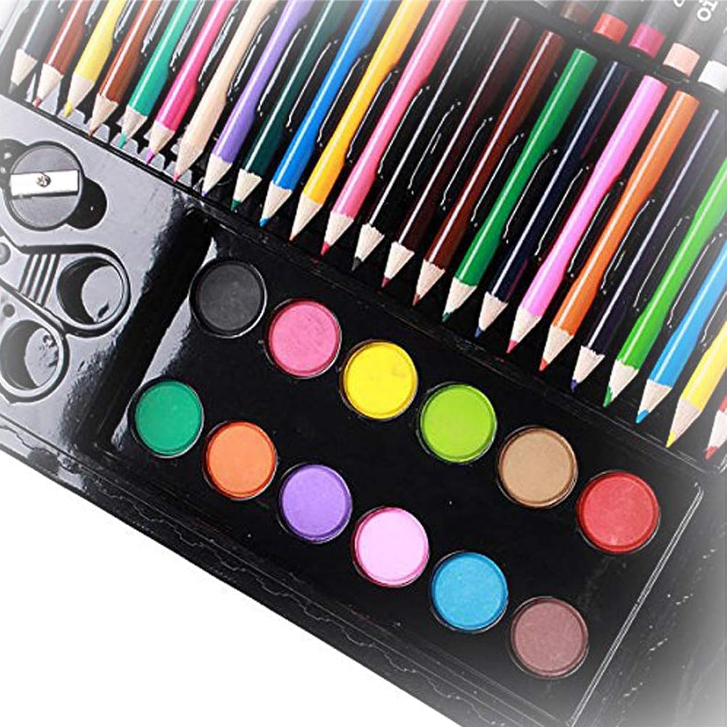 Kids Art Drawing Crayon 150 Color Set - DoorAndSteps E Commerce