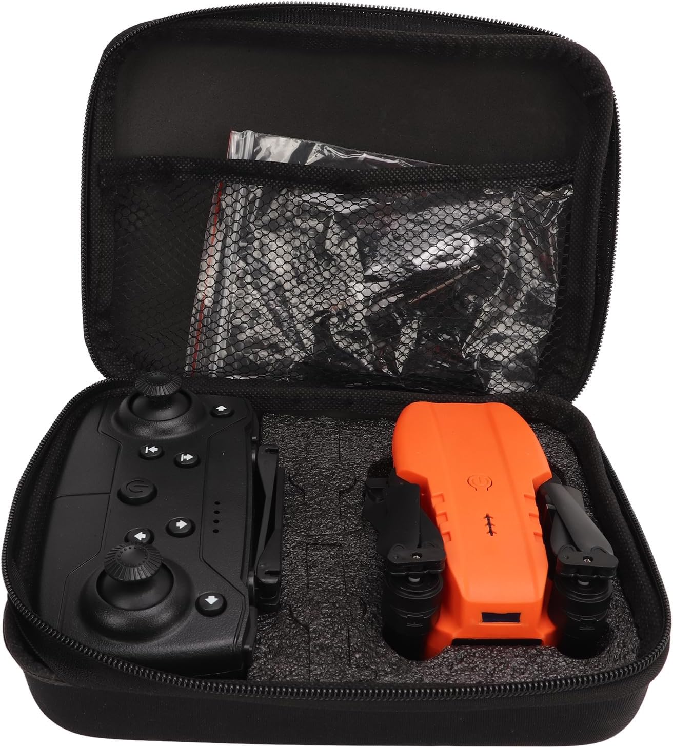✈️ E88 & E99 Foldable 4K Dual-Camera Drones with WiFi FPV – Beginner-Friendly Aerial Photography Kit🚁 - DoorAndSteps E Commerce