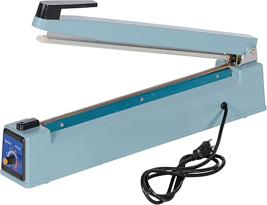 Vestil ISEAL-15T(PFS-400) Table Top Impulse Bag Sealer - DoorAndSteps E Commerce
