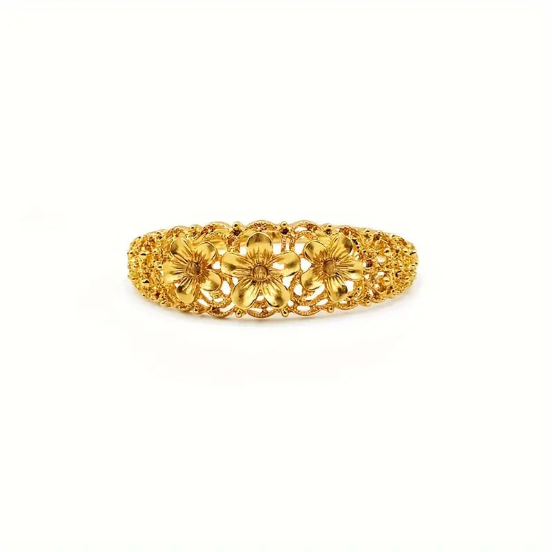 π 24K Gold Plated Wedding Jewelry Set β Elegant 5-Piece Bridal Glam πβ¨ - DoorAndSteps E Commerce