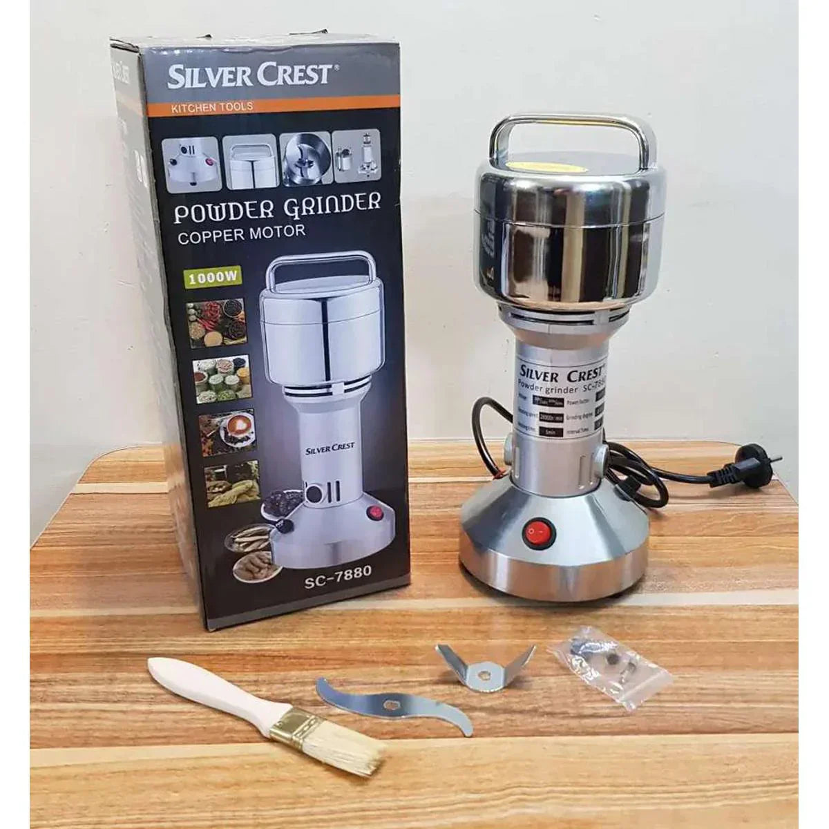 Coffee Powder Grinder