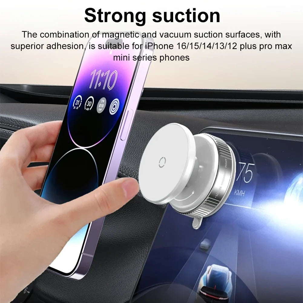 Retractable & Foldable Mobile Phone Holder β Strong Vacuum Suction Cup - DoorAndSteps E Commerce