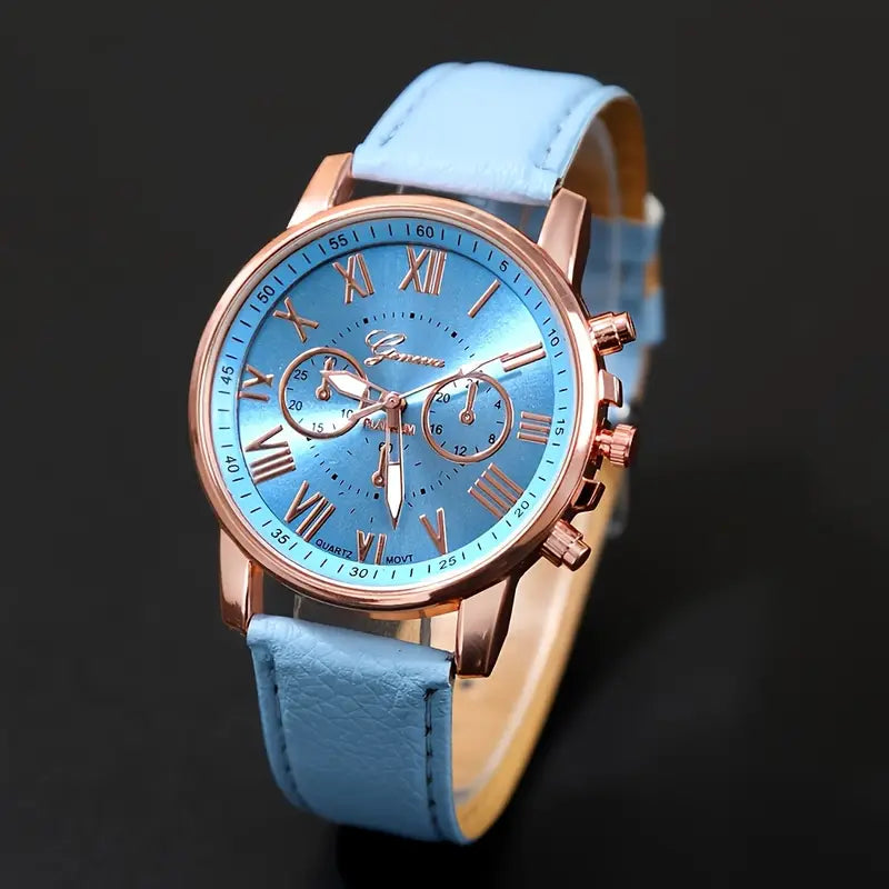 π Complete 5-in-1 Gift Set for Women β Timeless Elegance with a Sparkle of Love - DoorAndSteps E Commerce