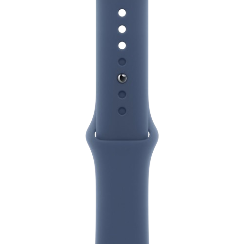 π Apple Pro Series 10 Watch β 46mm Silver Aluminum with Denim Sport Band βπ - DoorAndSteps E Commerce