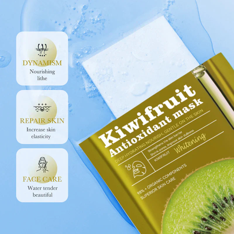 SADOER Kiwifruit Antioxidant Facial Mask 25gm