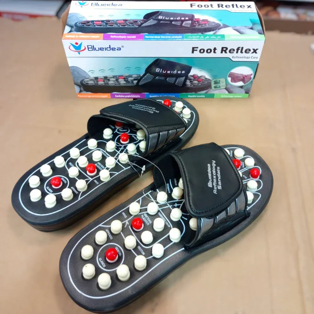 Foot Reflex Shoes