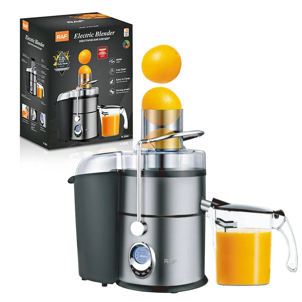 Juicer Machine 800w Powerful Juicer Extractor
