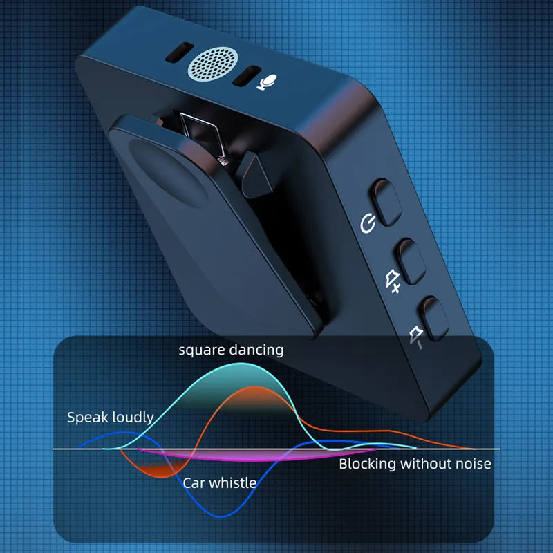 Wireless SX31 Double Mic