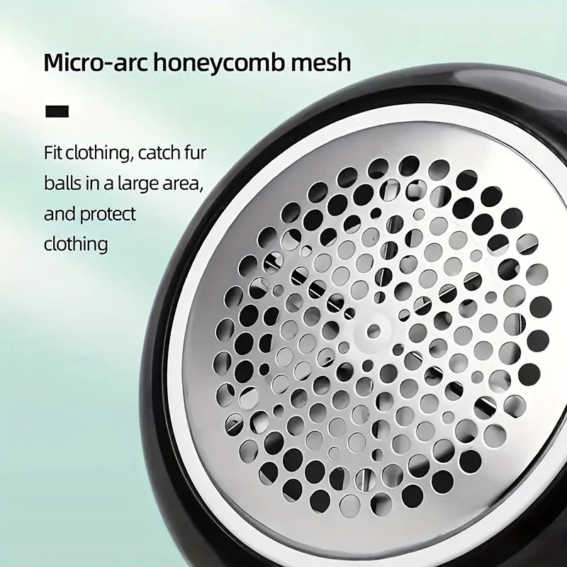 ELECTRIC LINT REMOVER MACHINE