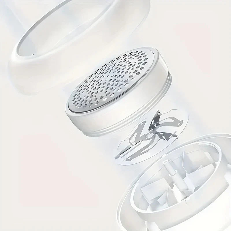 ELECTRIC LINT REMOVER MACHINE